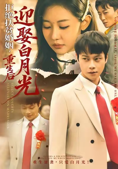 拒绝扶贫婚姻,重生后迎娶白月光