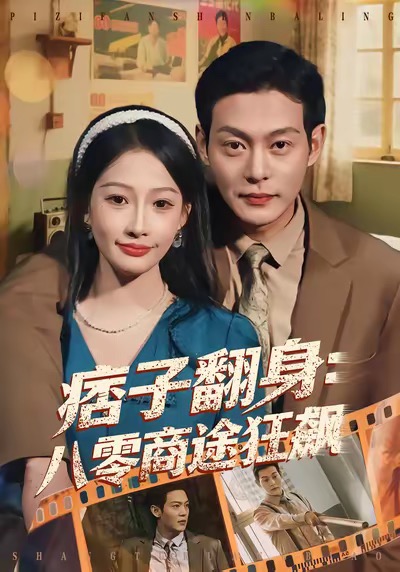 痞子翻身:八零商途狂飙