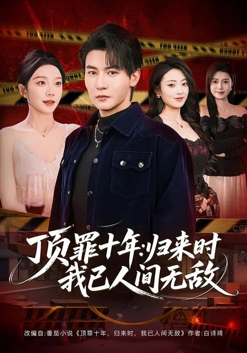 顶罪十年：归来时我已人间无敌