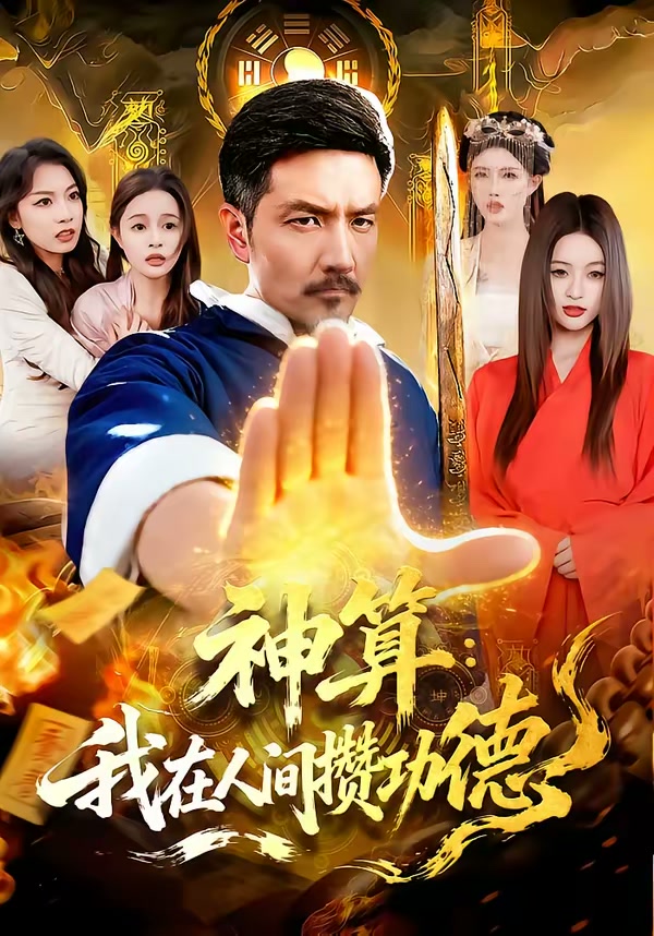神算:我在人间攒功德