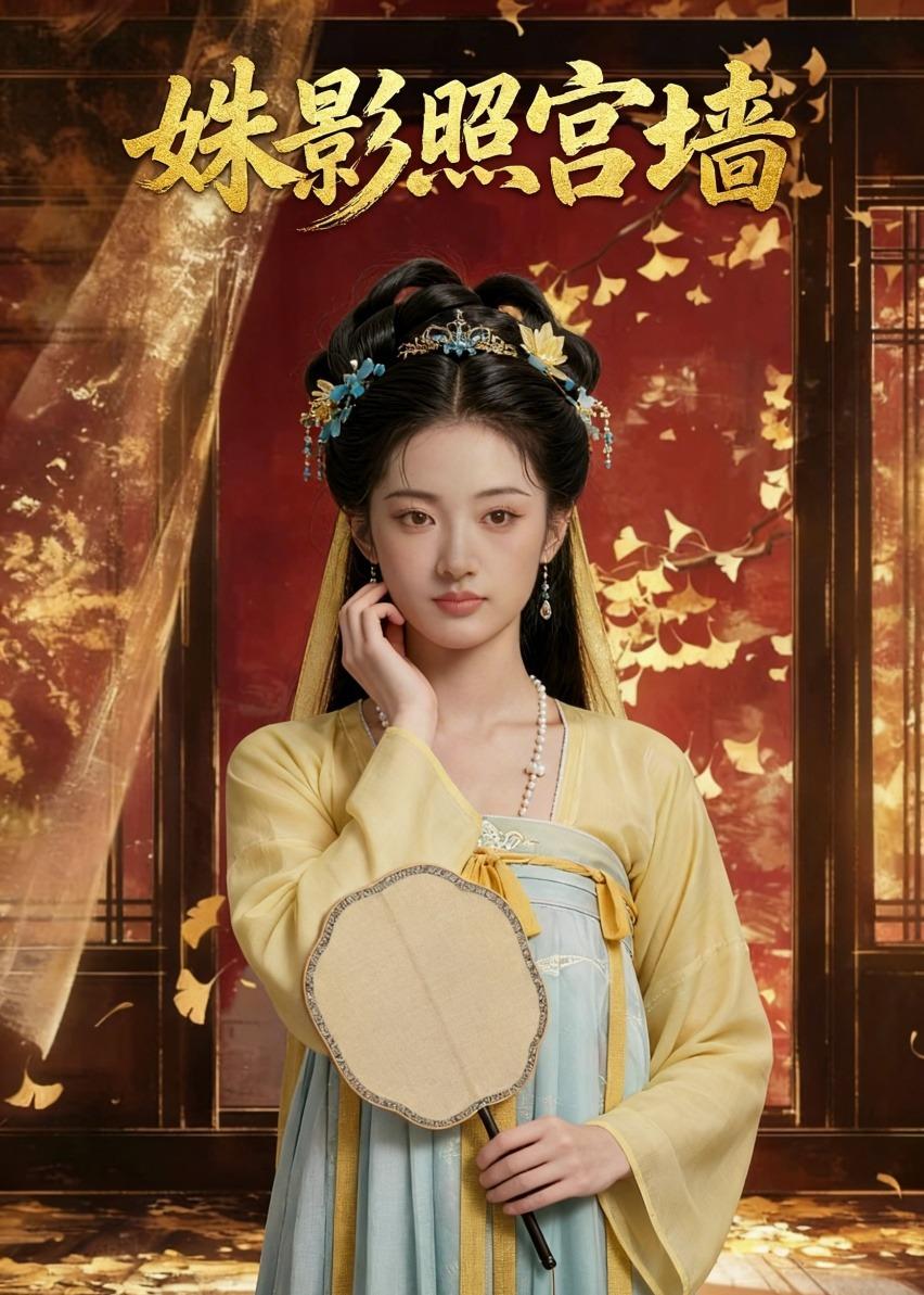 姝影照宫墙