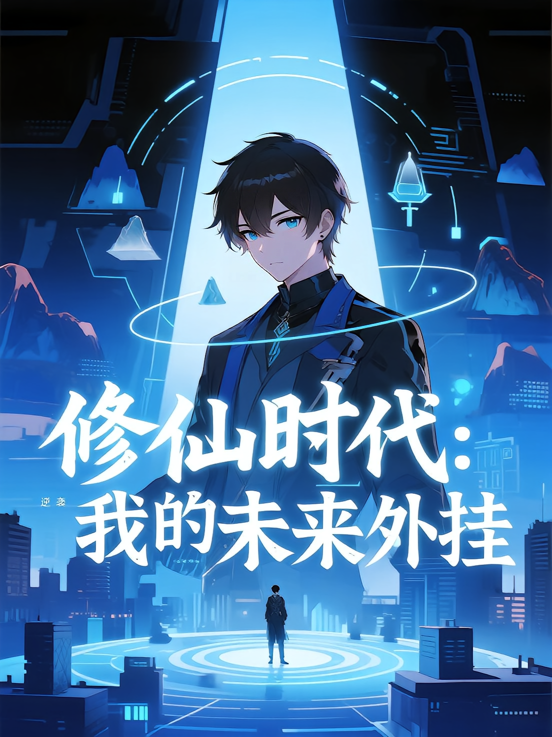 修仙时代:我的未来外挂