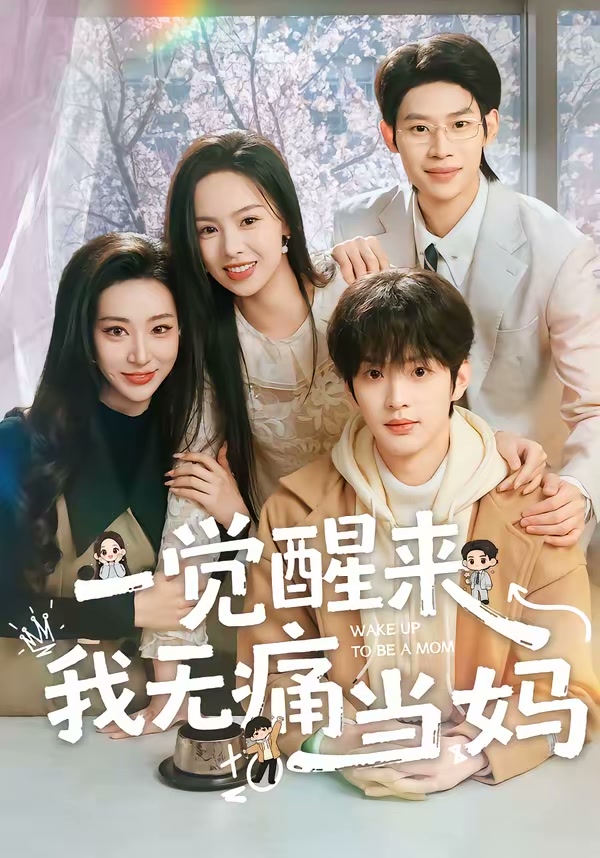 觉醒来我无痛当妈