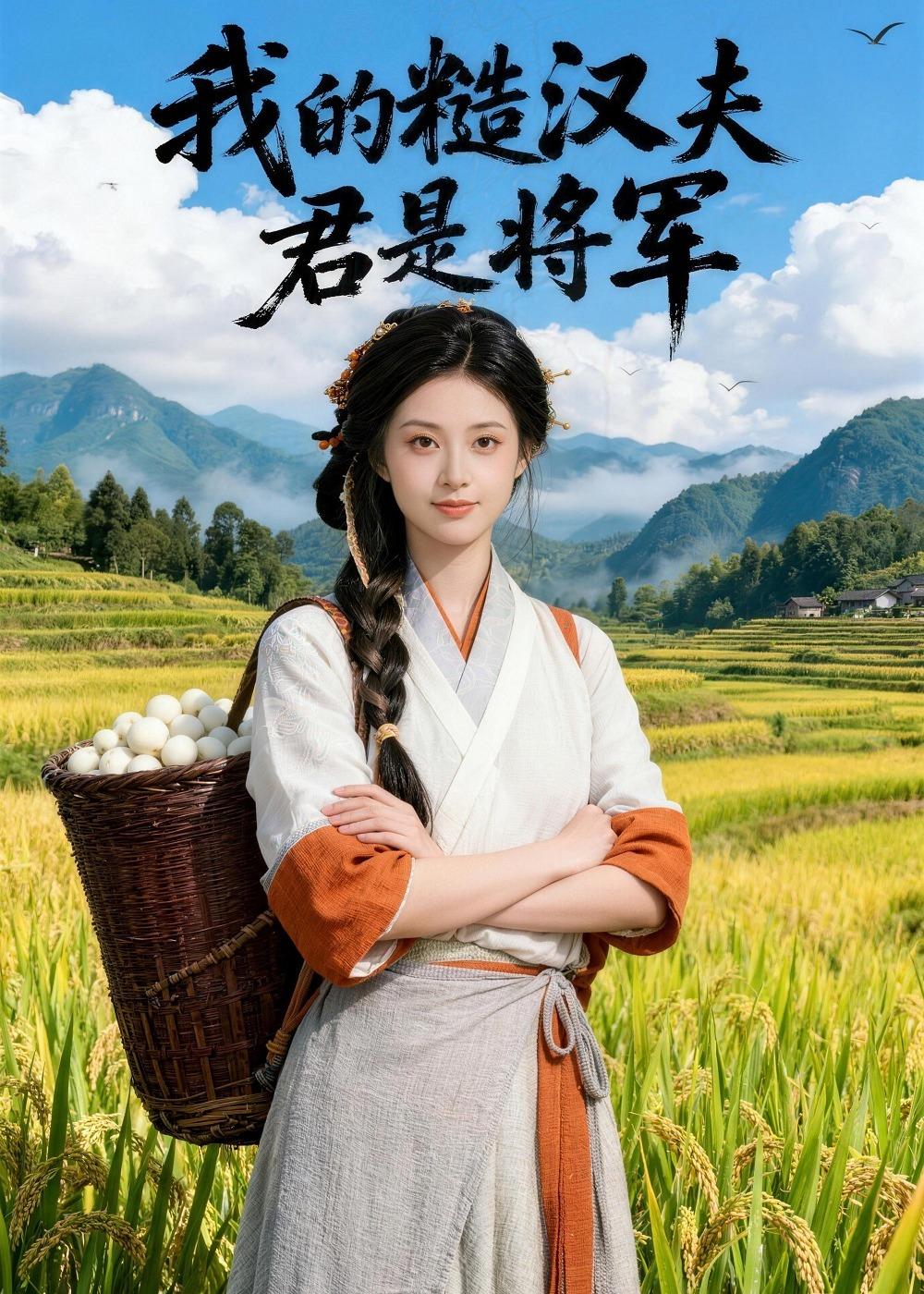 我的糙汉夫君是将军