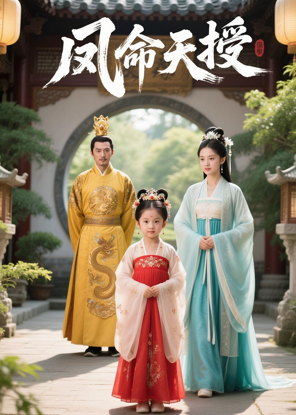 凤命天授