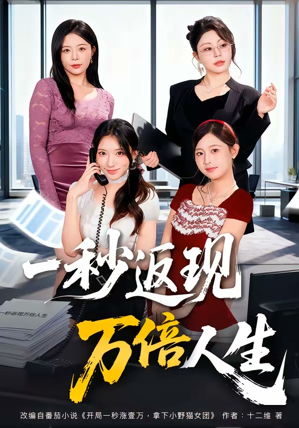 一秒返现万倍人生