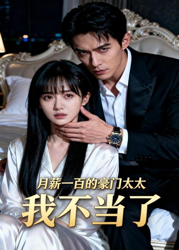 月薪一百的豪门太太，我不当了