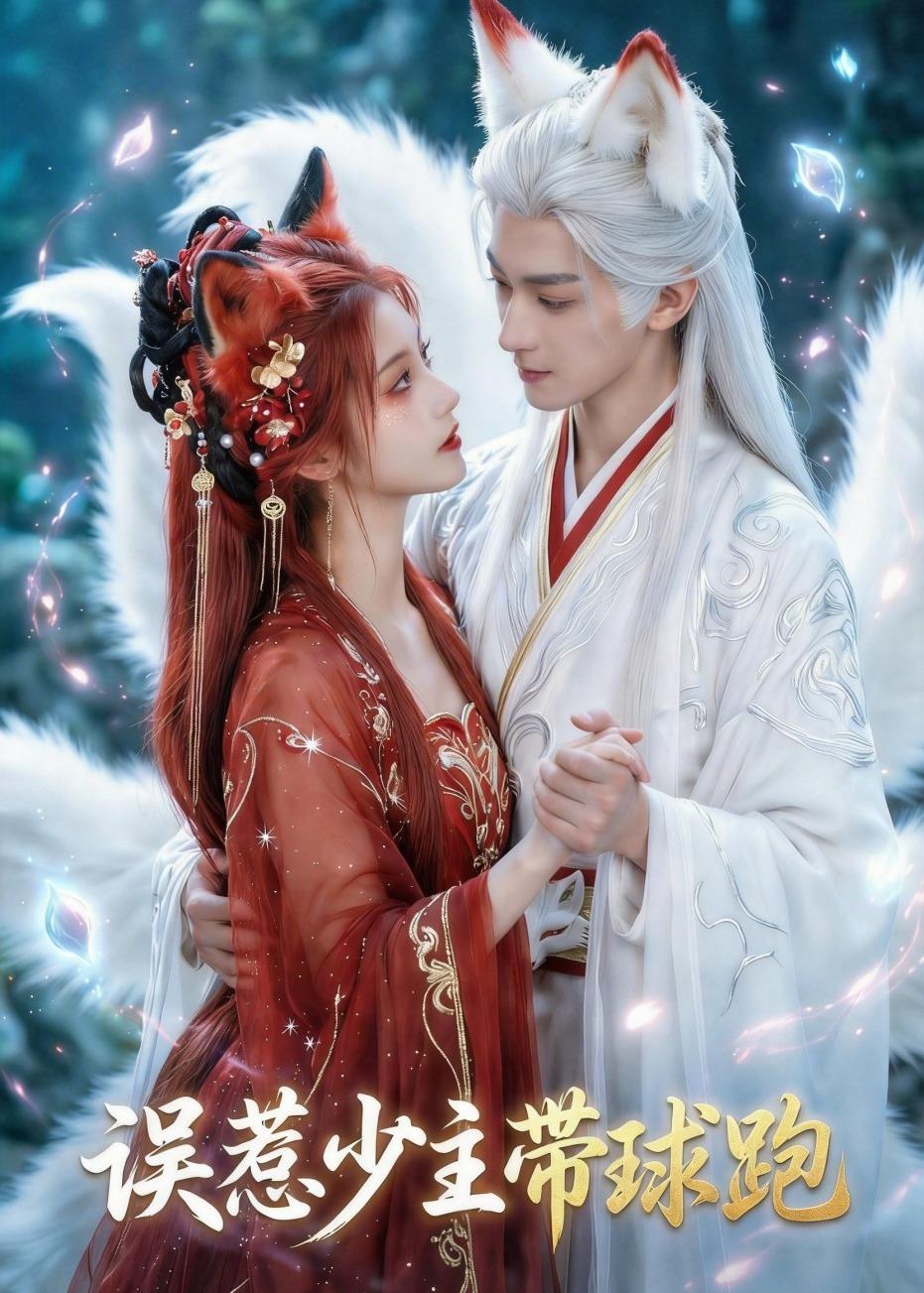 误惹少主带球跑