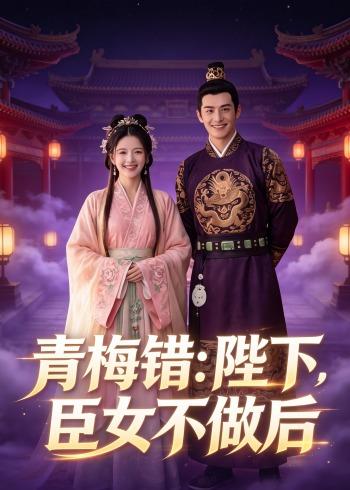 青梅错：陛下，臣女不做后