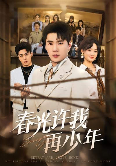 春光许我再少年(79集)