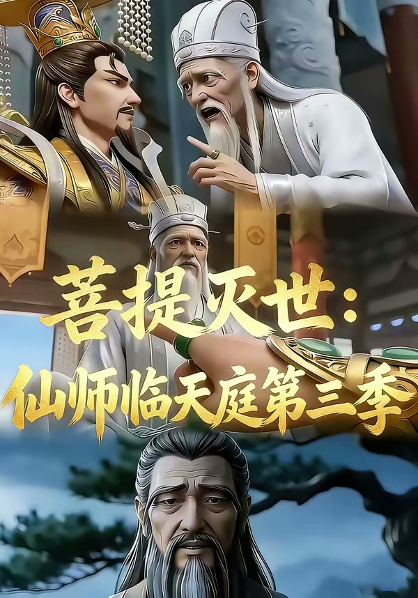 菩提灭世：仙师临天庭第三季（53集）