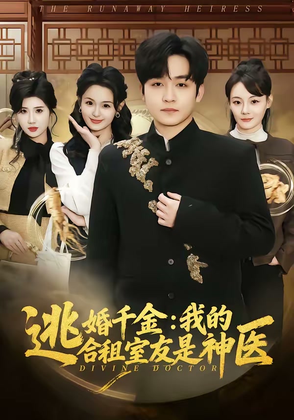 逃婚千金：我的合租室友是神医（80集）