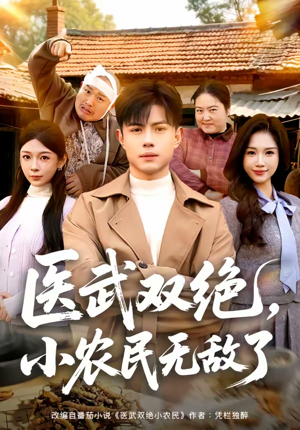 医武双绝，小农民无敌了（90集）