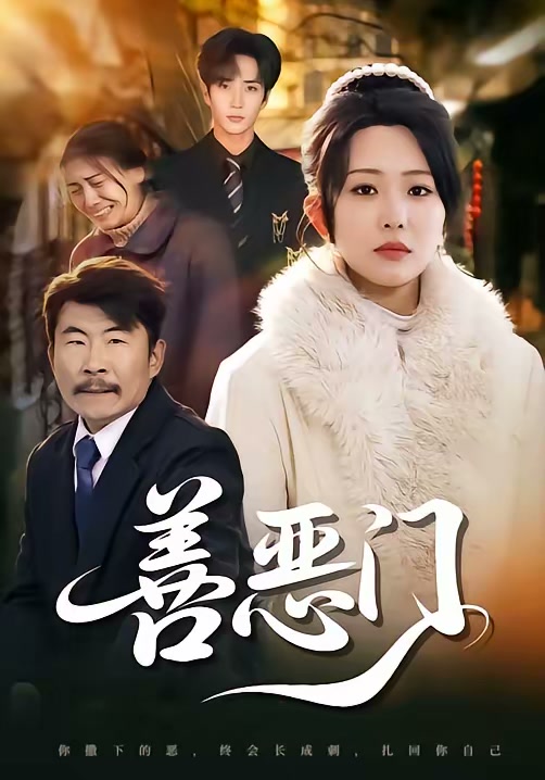 善恶门(65集)李智颖