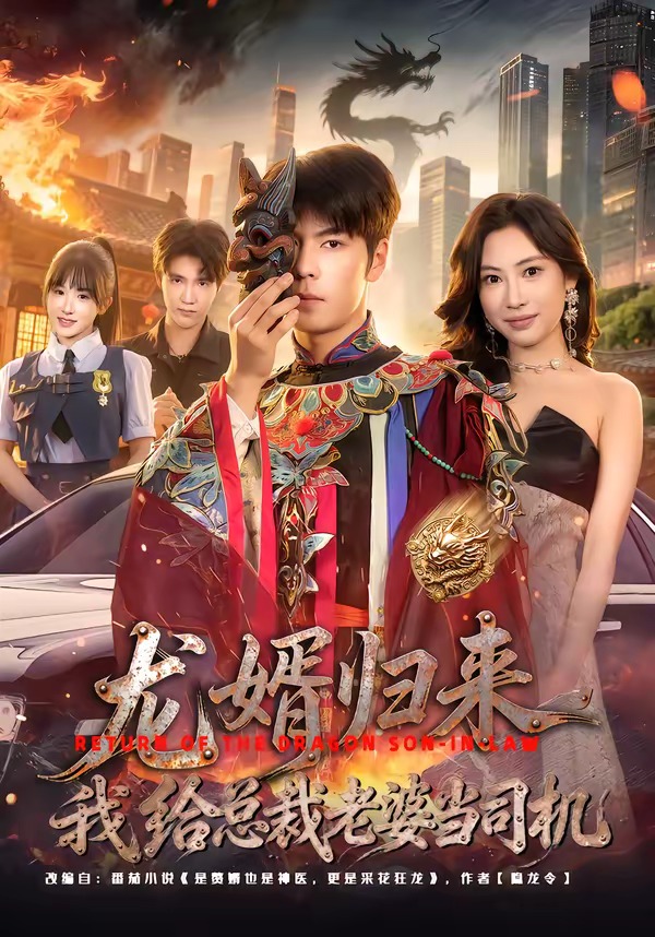 龙婿归来，我给总裁老婆当司机（80集）