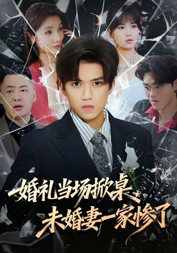 婚礼当场掀桌,未婚妻一家惨了(60集)