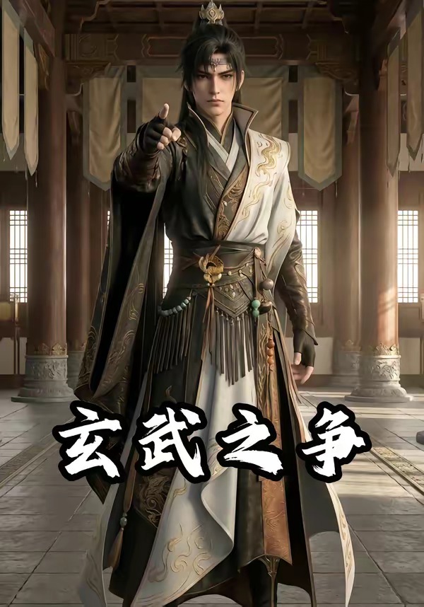 玄武之争（53集）