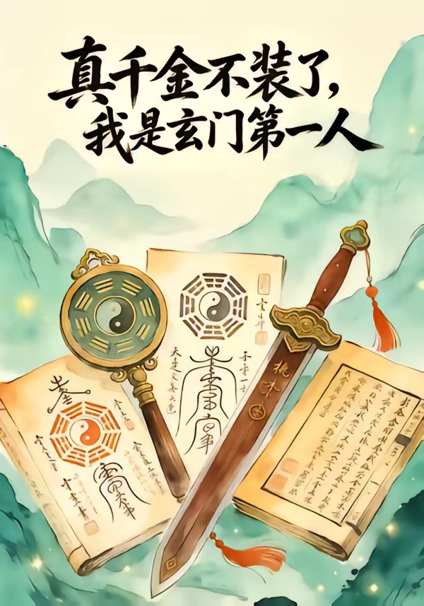 真千金不装了，我是玄门第一人（62集）
