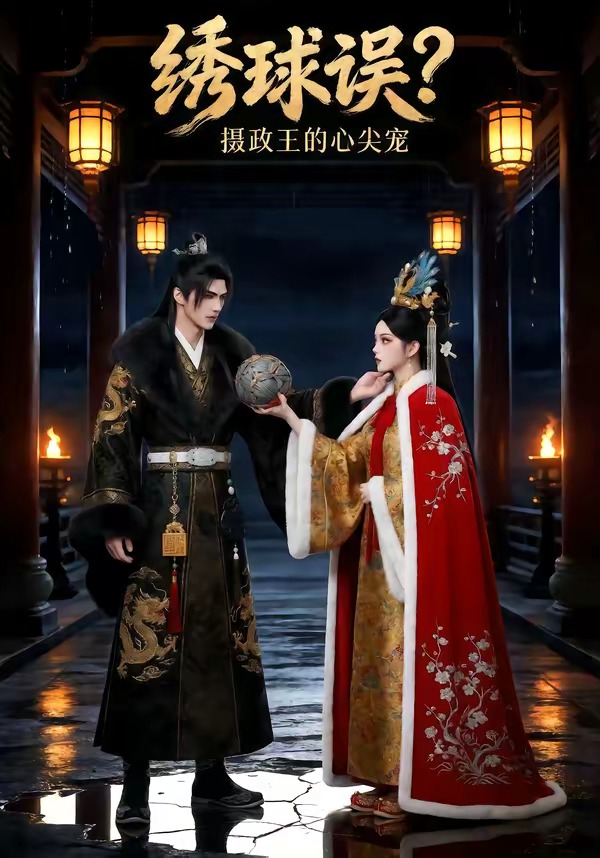 绣球误？摄政王的心尖宠（22集）