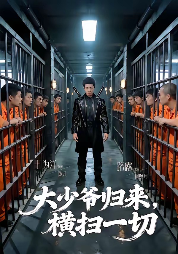 大少爷归来，横扫一切（80集）