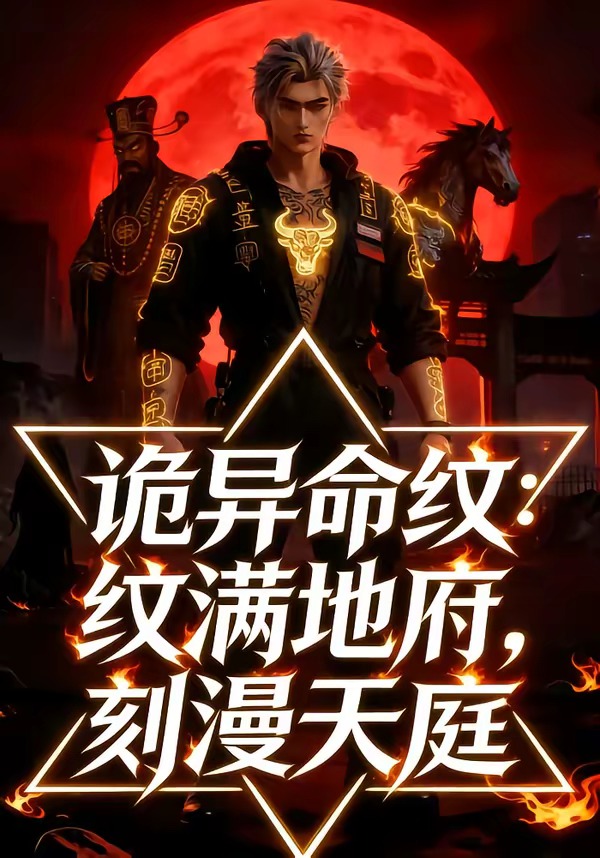 诡异命纹：纹满地府，刻漫天庭（57集）