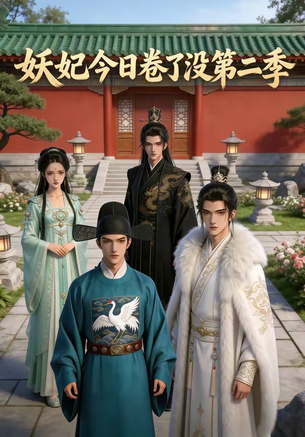 妖妃今日卷了没第二季（40集）