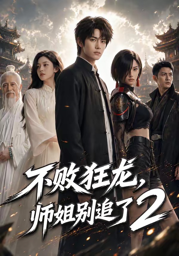 不败狂龙,师姐别追了2(86集)