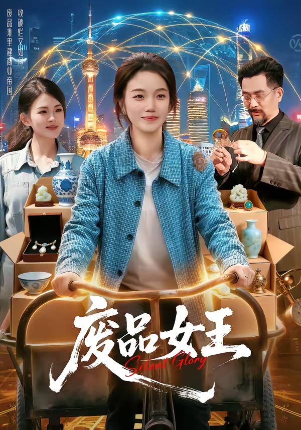 废品女王（94集）
