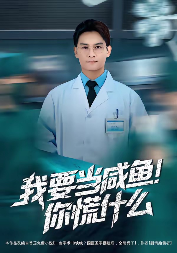 我要当咸鱼，你慌什么（60集）