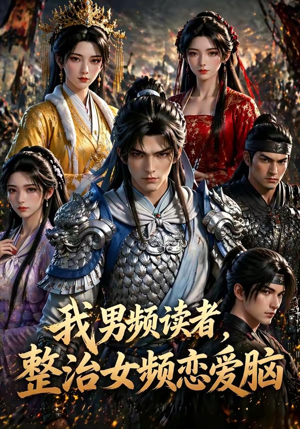 我男频读者，整治女频恋爱脑（76集）