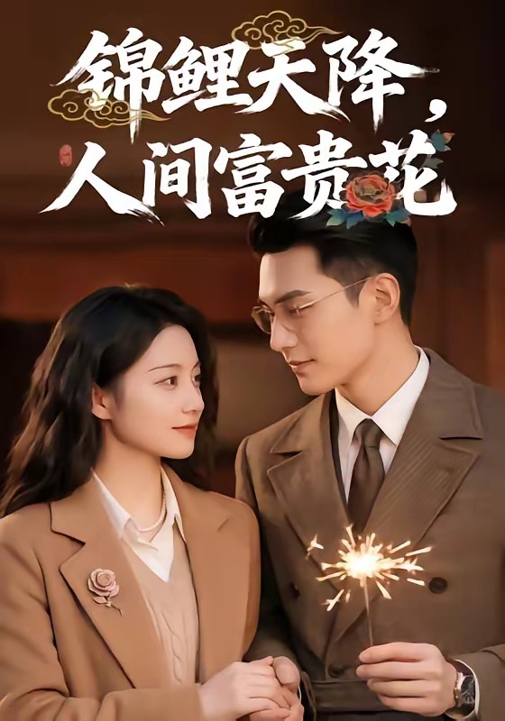 锦鲤天降，人间富贵花（62集）