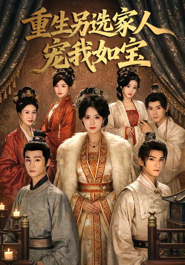 重生另选家人宠我如宝（60集）