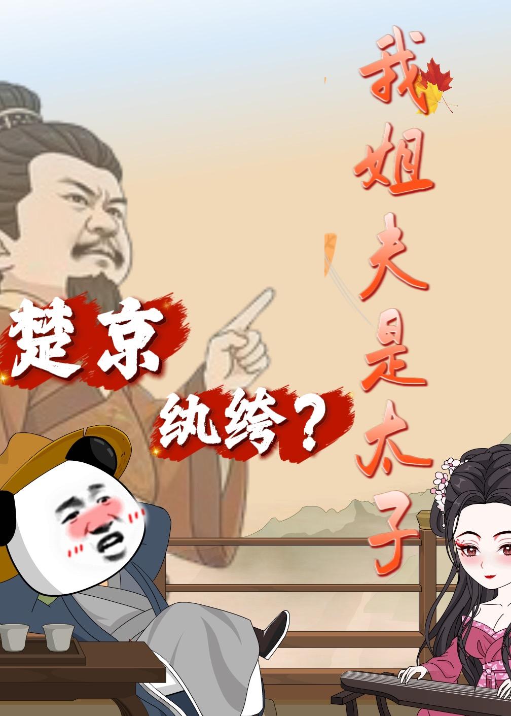 楚京纨绔？我姐夫是太子（105集）动漫