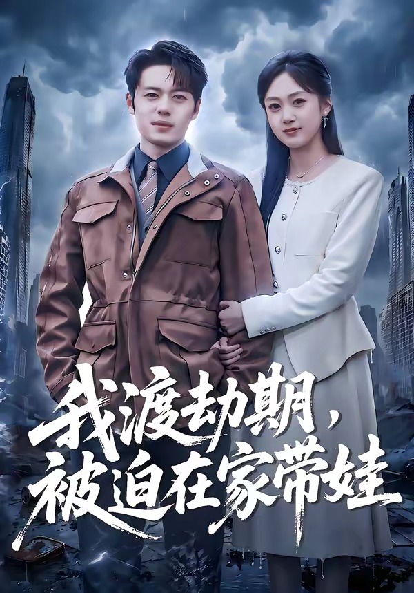 我渡劫期，被迫在家带娃（75集）
