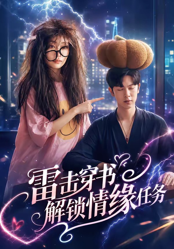 雷击穿书解锁情缘任务（76集）