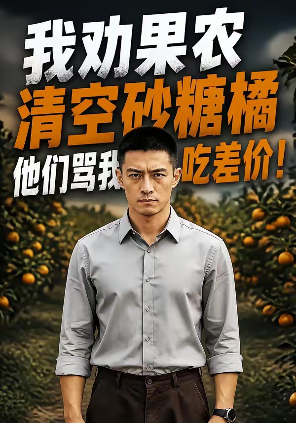 我劝果农清空砂糖橘，他们骂我吃差价！（49集）