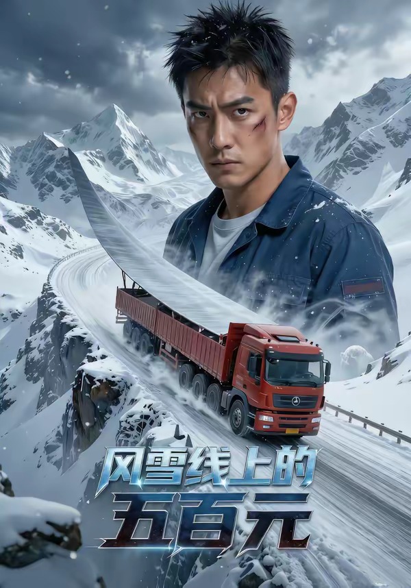 风雪线上的五百元(54集)