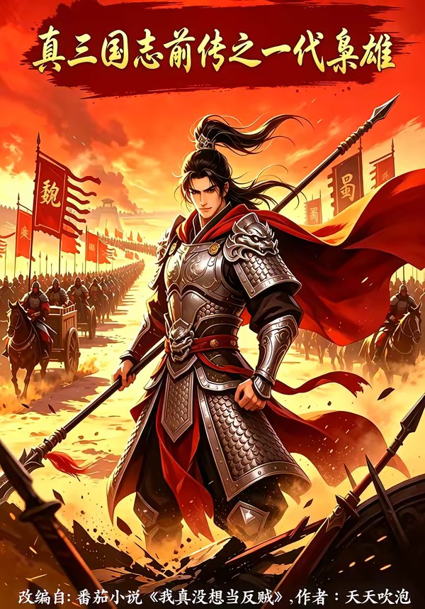 真三国志前传之一代枭雄（86集）