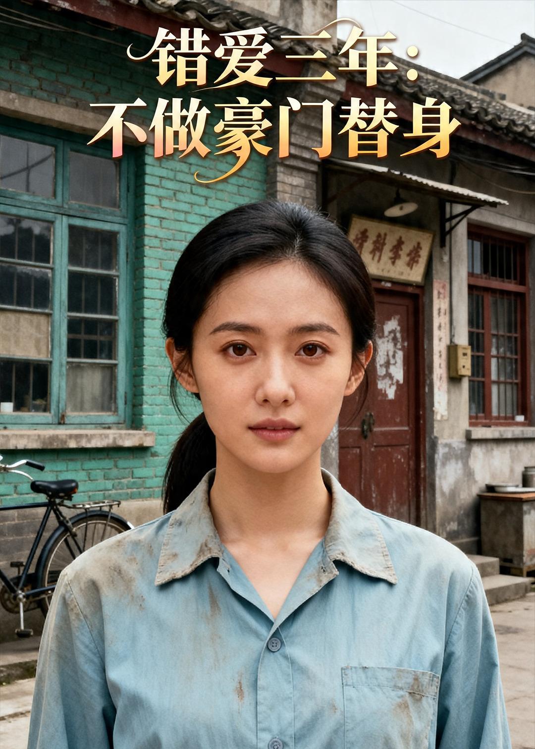 错爱三年：不做豪门替身（110集）Ai短剧