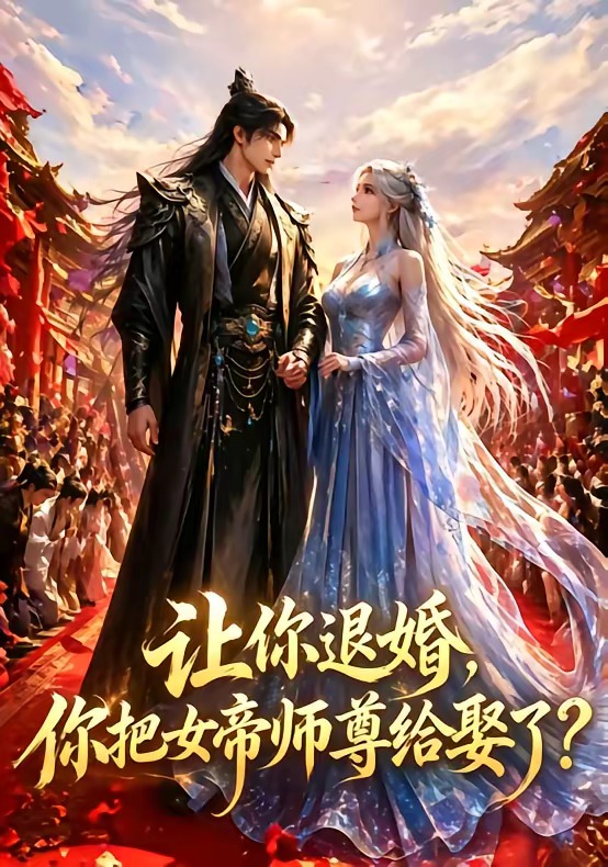 让你退婚，你把女帝师尊给娶了？（50集）