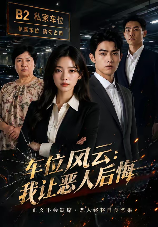 车位风云：我让恶人后悔（47集）