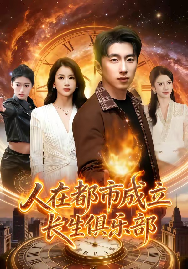 人在都市成立长生俱乐部（86集）
