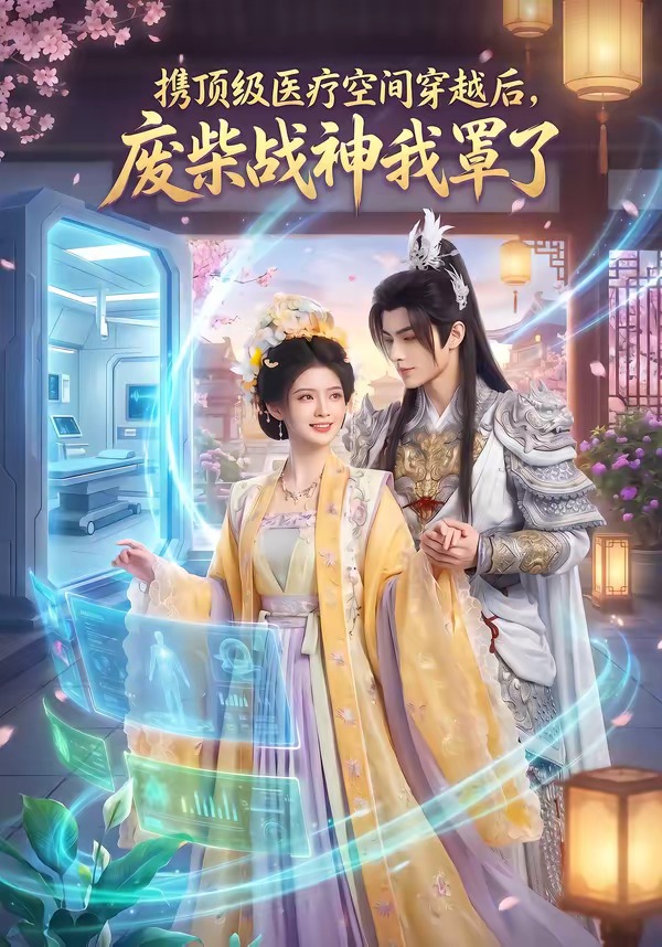 携顶级医疗空间穿越后，废柴战神我罩了（82集）