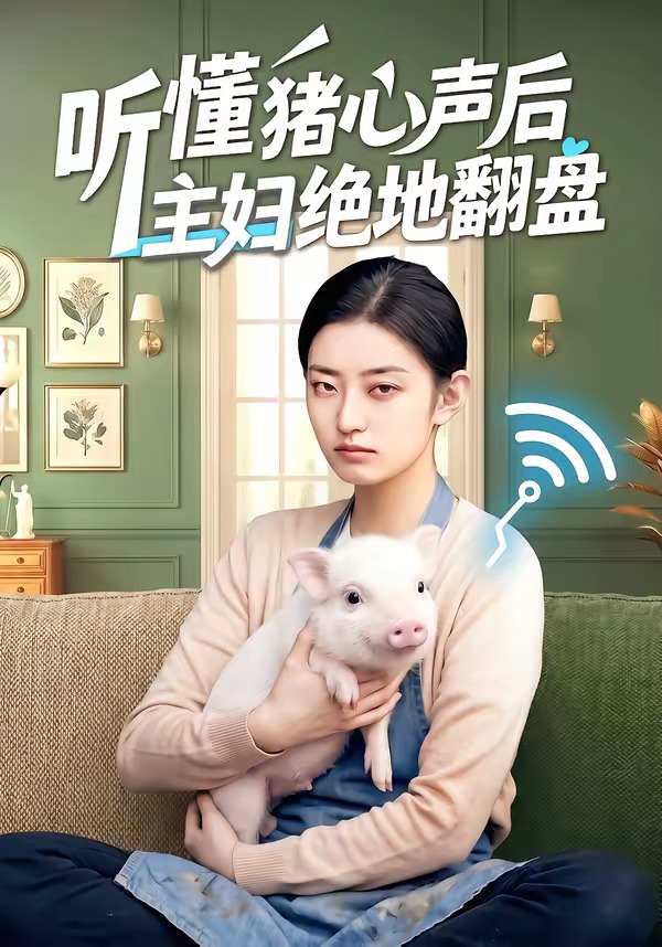 听懂猪心声后主妇绝地翻盘（50集）