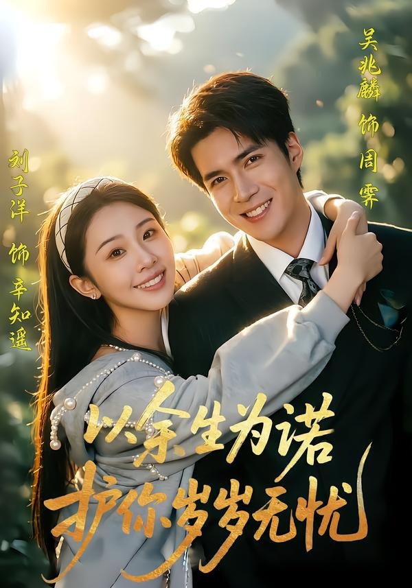 以余生为诺，护你岁岁无忧（67集）