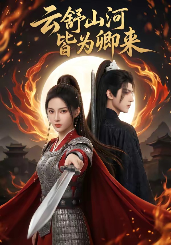 云舒山河皆为卿来（91集）