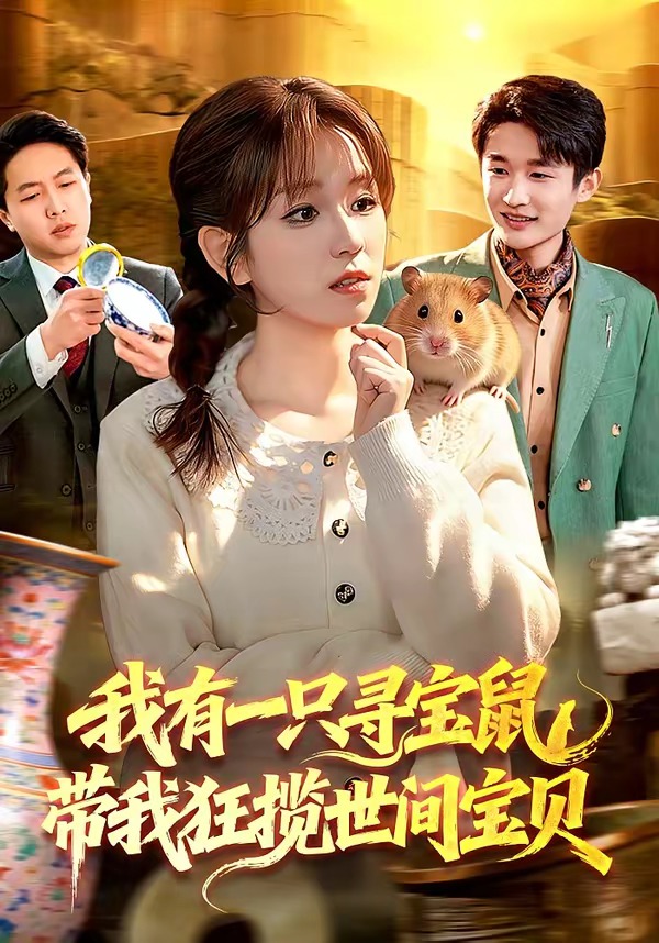 我有一只寻宝鼠，带我狂揽世间宝贝（104集）