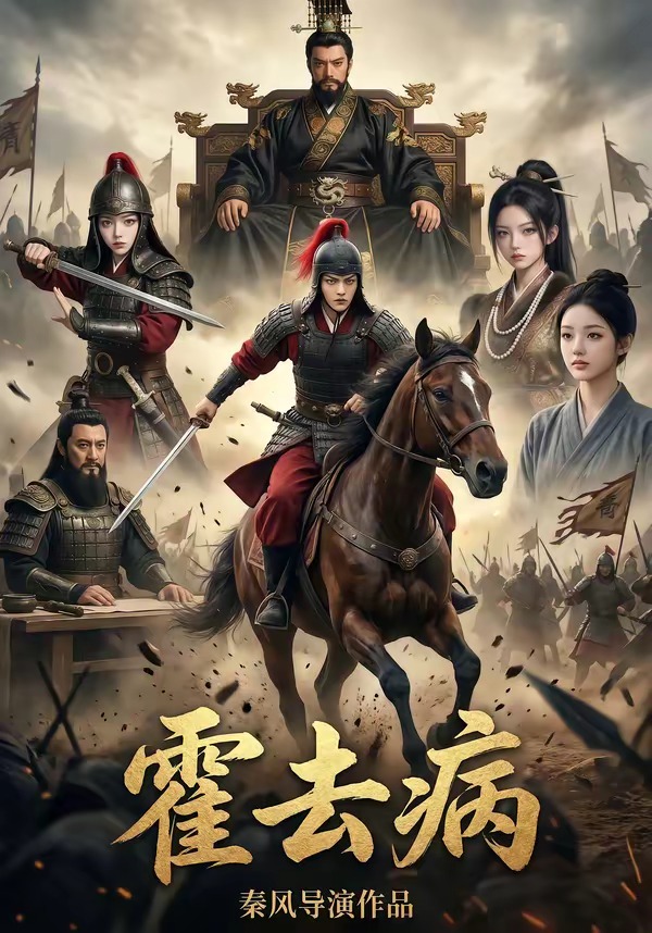 霍去病1（100集）