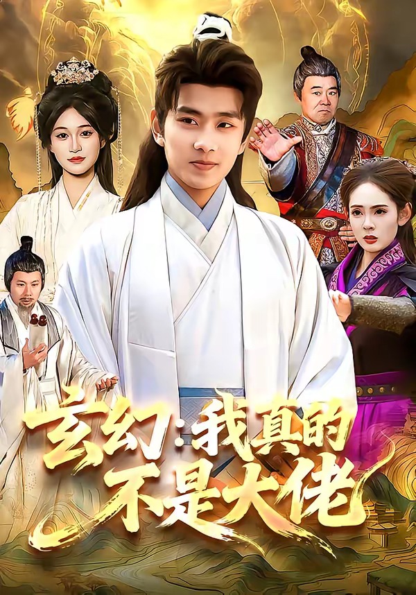 玄幻:我真的不是大佬(86集)