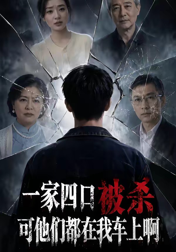 一家四口被杀可他们都在我车上啊(65集)